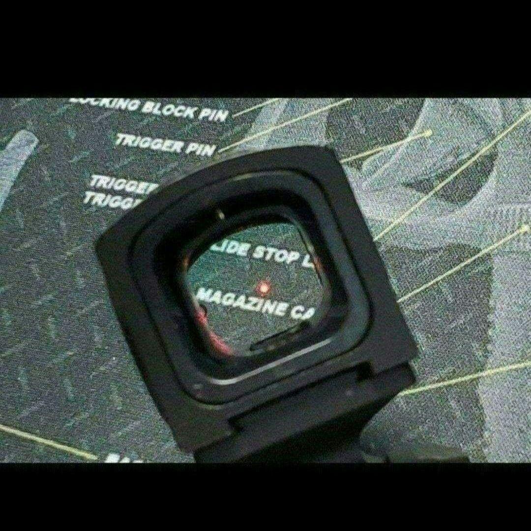 Aimpoint acro P-2 レプリカ ドットサイト