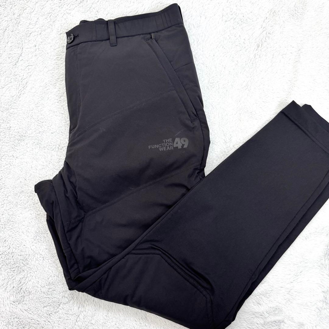 TFW49 パンツ ゴルフ 20AW SHIELD WARMER 黒 L 5