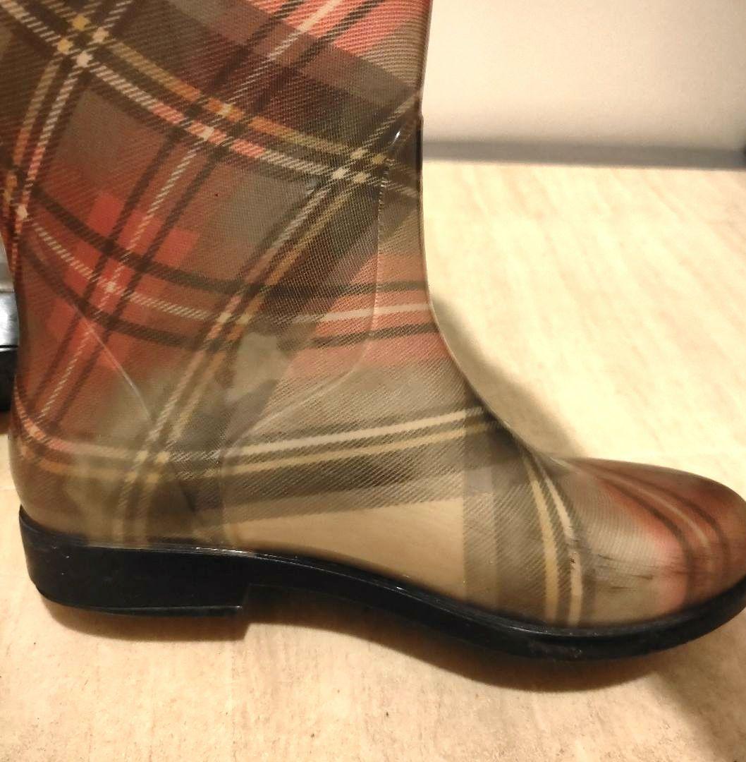 Vivienne Westwood☆ウエリントンブーツレインブーツ