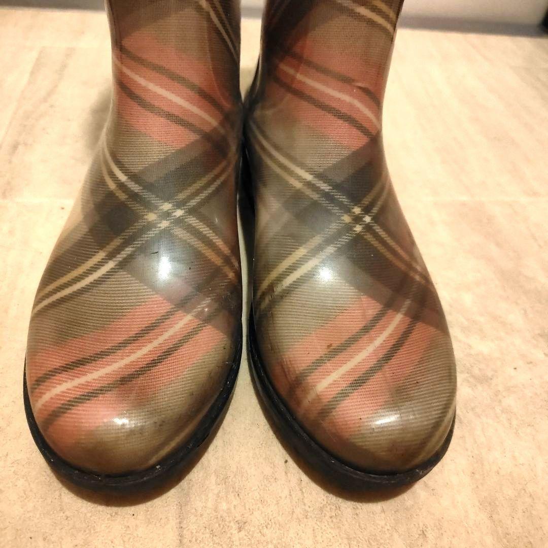 Vivienne Westwood☆ウエリントンブーツレインブーツ