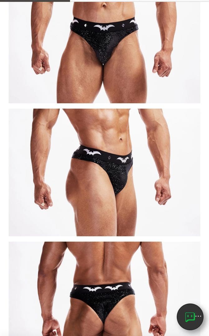 スポーツモデルパンツ・ビキニCOCO・ZACQUE