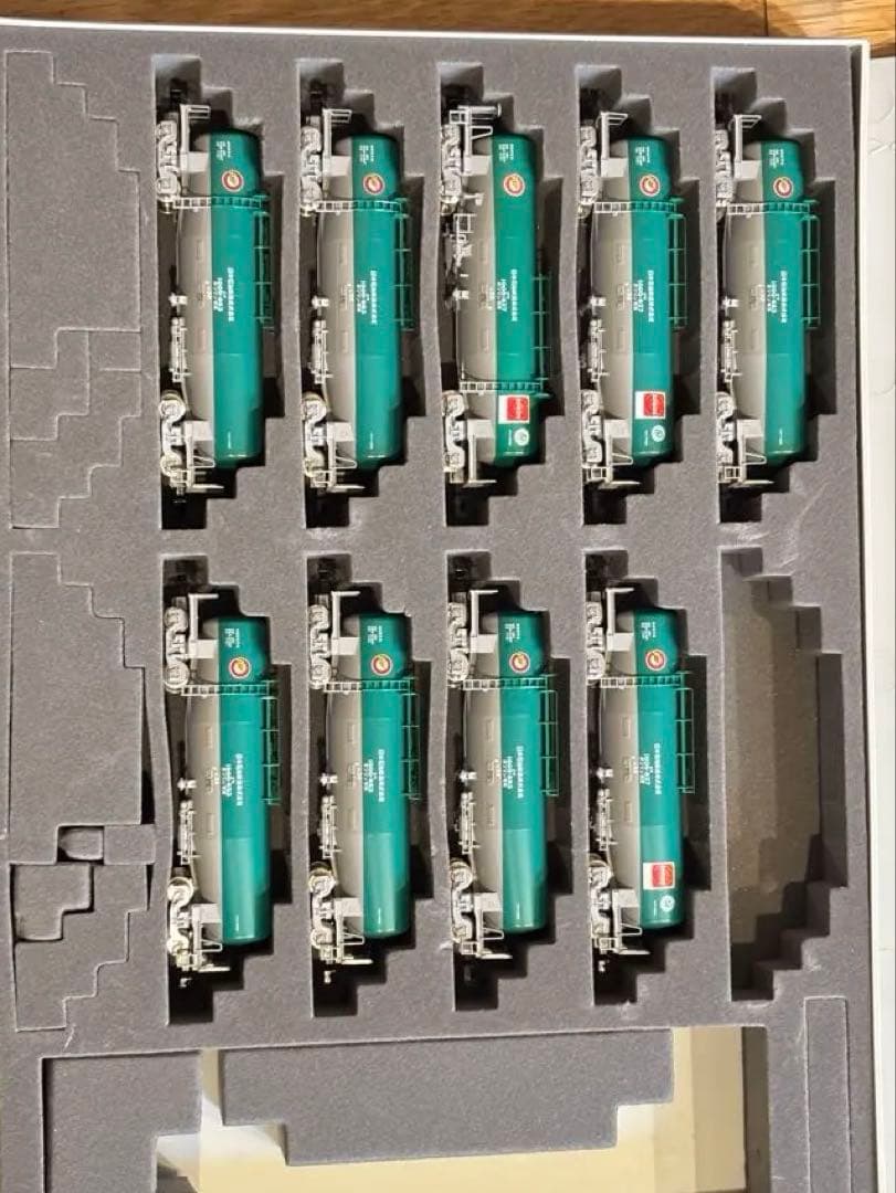 Nゲージ　トミックス　JR貨物タキ1000形9両セット