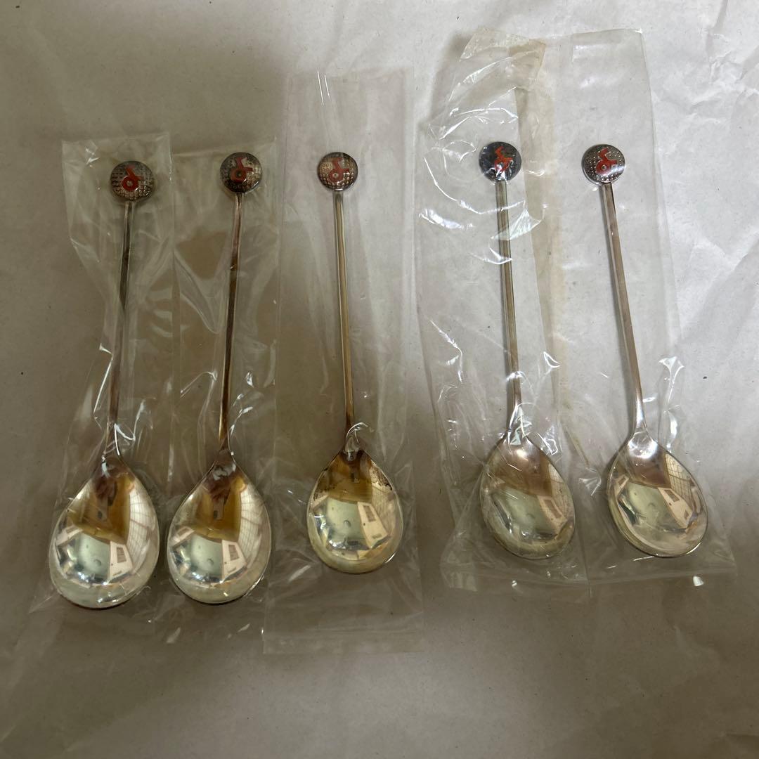 宮本商行　銀　スプーン