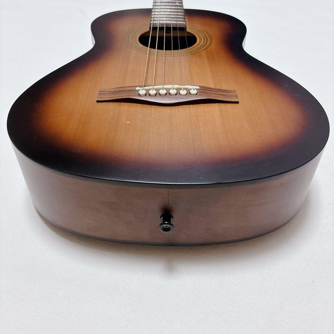 Fender MA-1/SB フェンダー ミニアコギ アコースティックギター