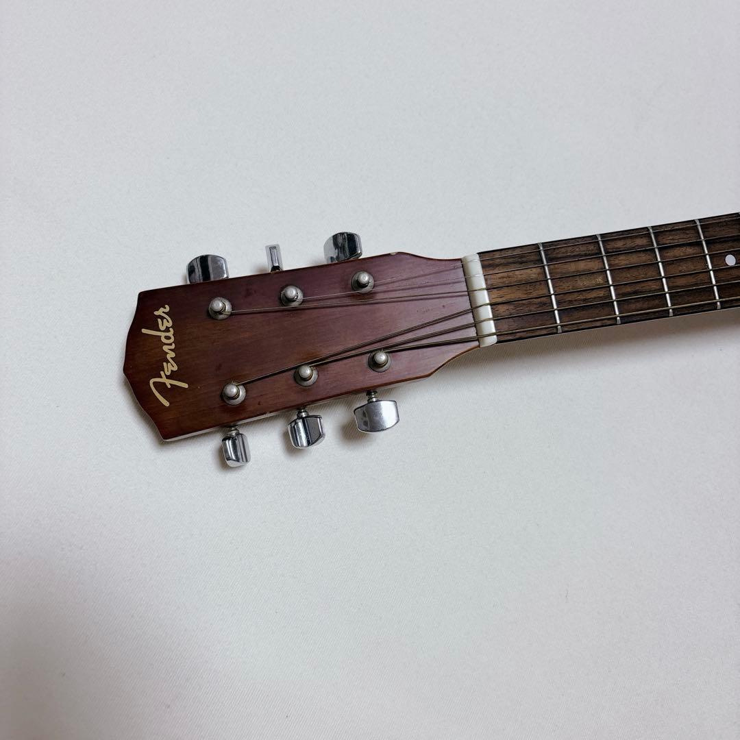 Fender MA-1/SB フェンダー ミニアコギ アコースティックギター