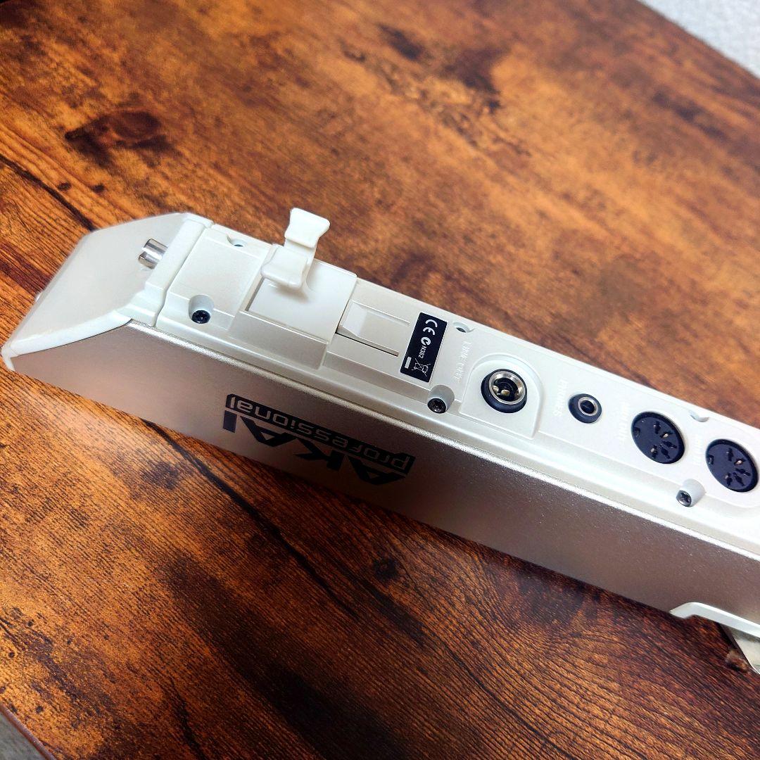 AKAI EWI-4000sw 専用ケース付き