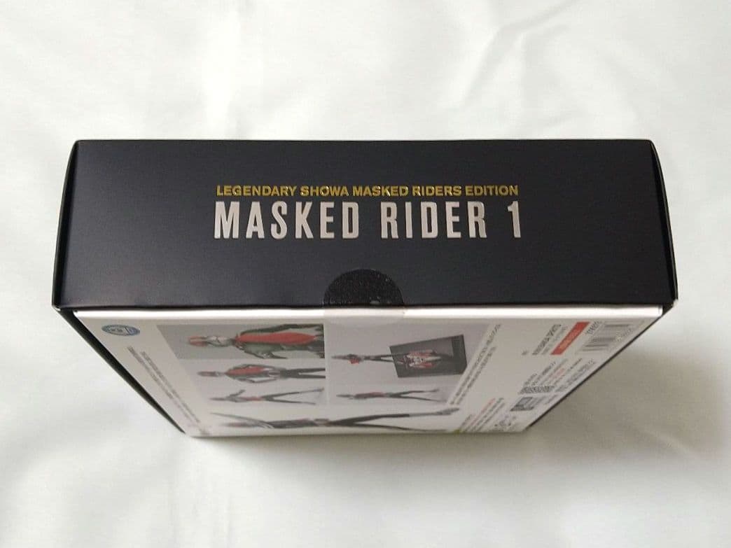 S.H.フィギュアーツ仮面ライダー新1号 ＆ 新２号 栄光の昭和ライダー