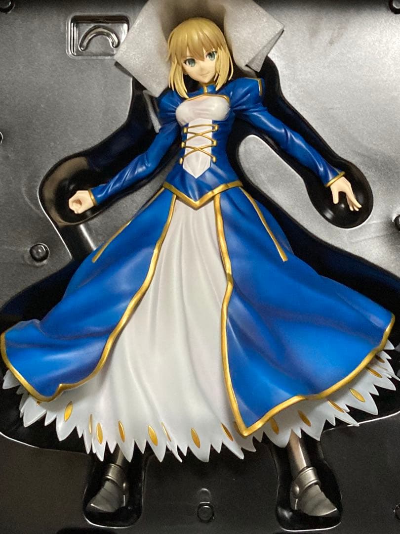 セイバー/アルトリア・ペンドラゴン 1/4スケール PVC製 塗装済み完成品