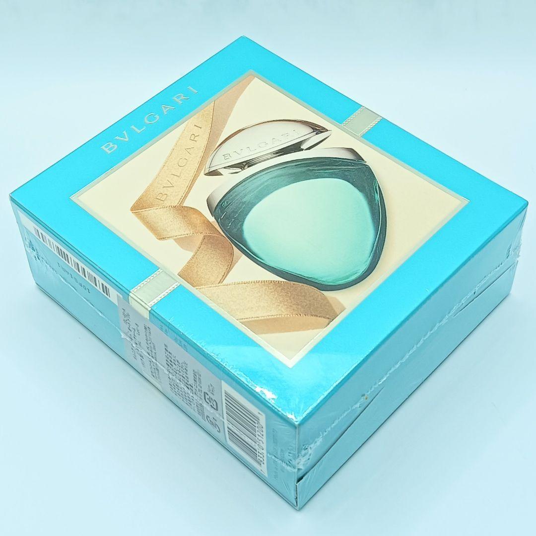 未開封 ブルガリ オムニア パライバ 25ml　オムニアパライバ　香水