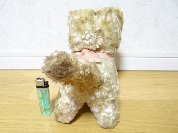 70年代 ビンテージ 猫 ネコ キャット ぬいぐるみ レトロ 昭和 当時物