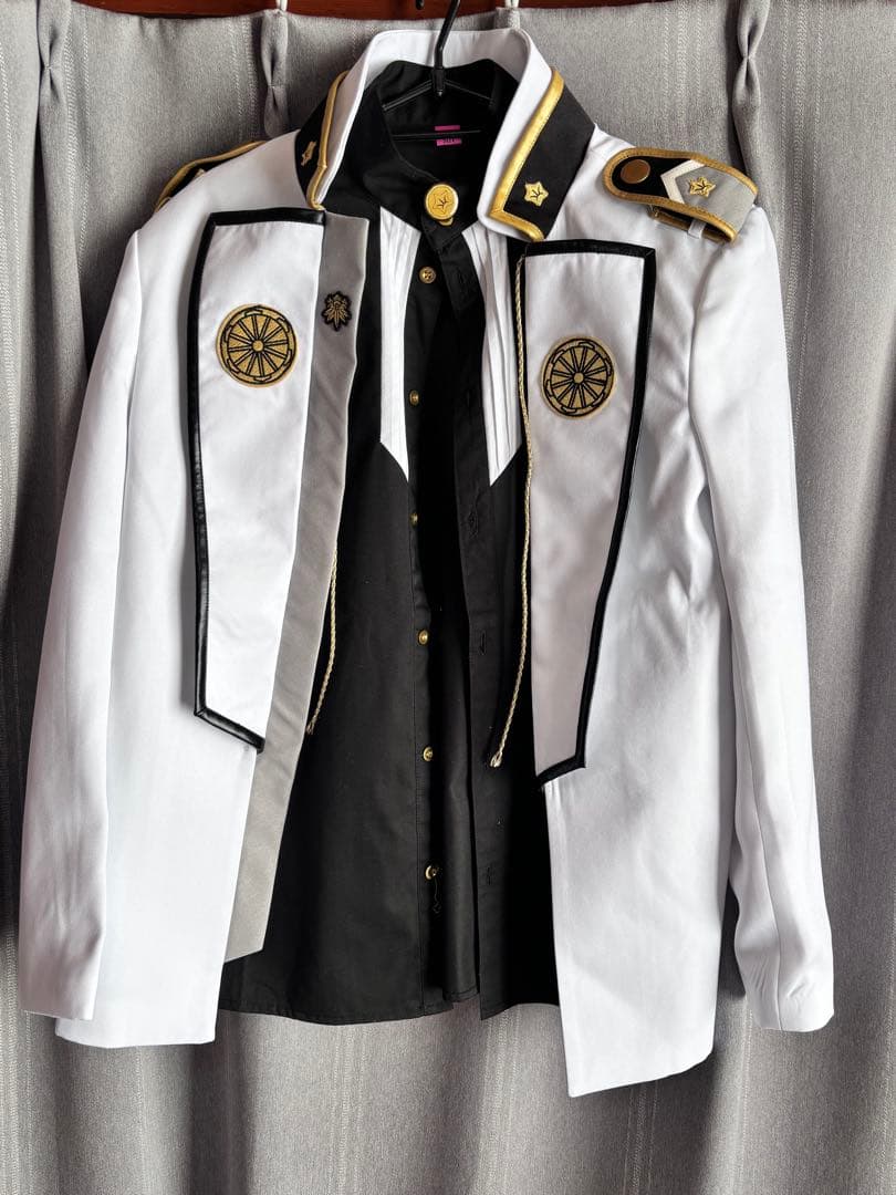 髭切 コスプレ コストモ 初 M 刀剣乱舞