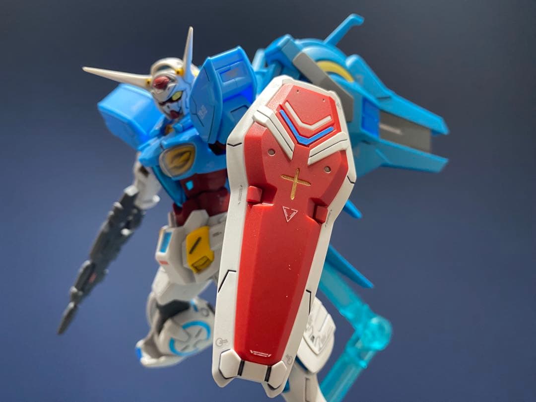 HG 1/144 G-セルフ(大気圏用パック&宇宙用パック)劇場版ver