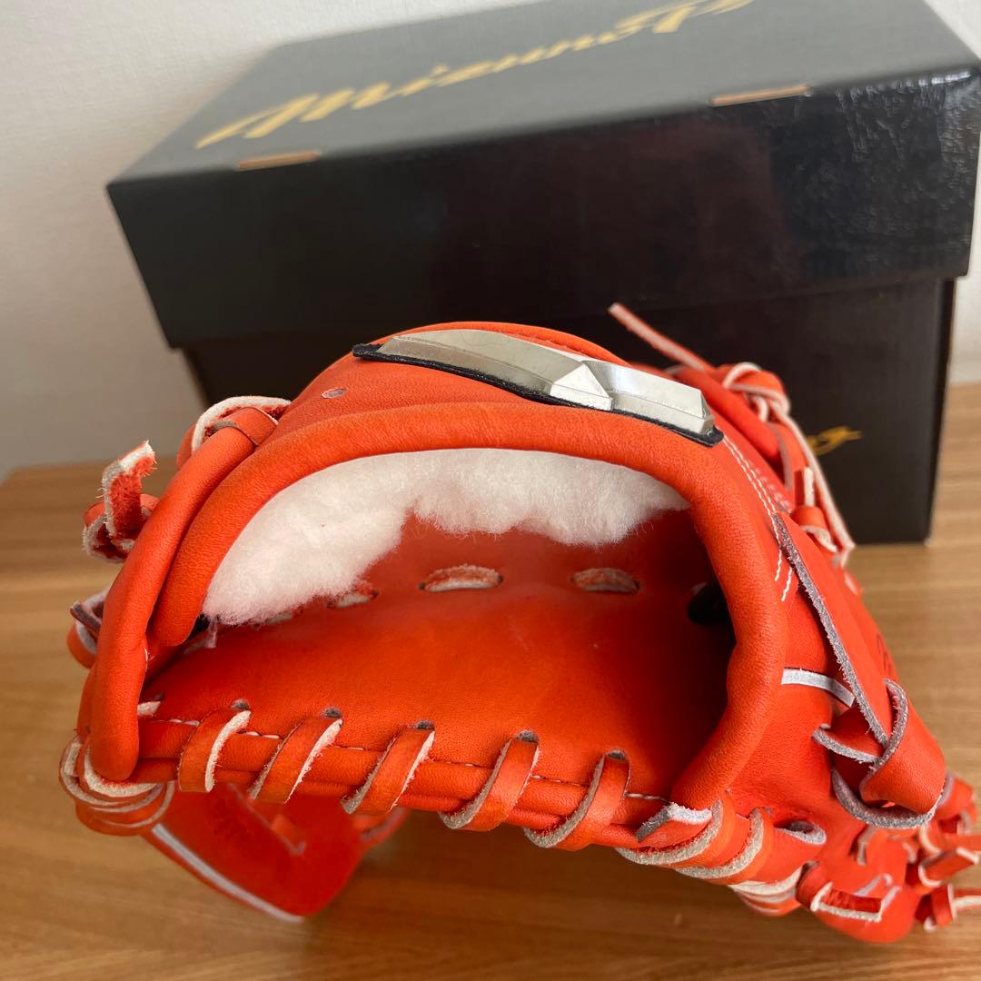 ミズノプロ　イチロー限定　硬式用　グラブ　グローブ　A51　定価69,300円