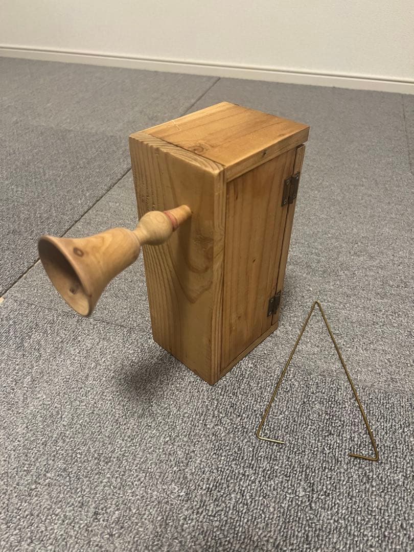 krank marcello クランクマルチェロ　木製スピーカー