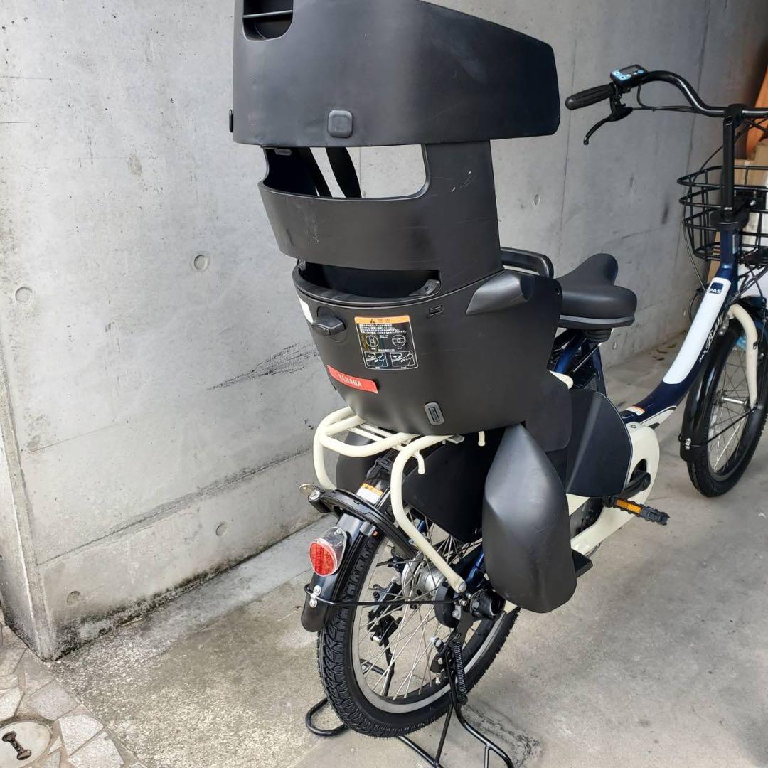 ヤマハ パス☆PASバビーUN☆チャイルドシート☆20インチ ki