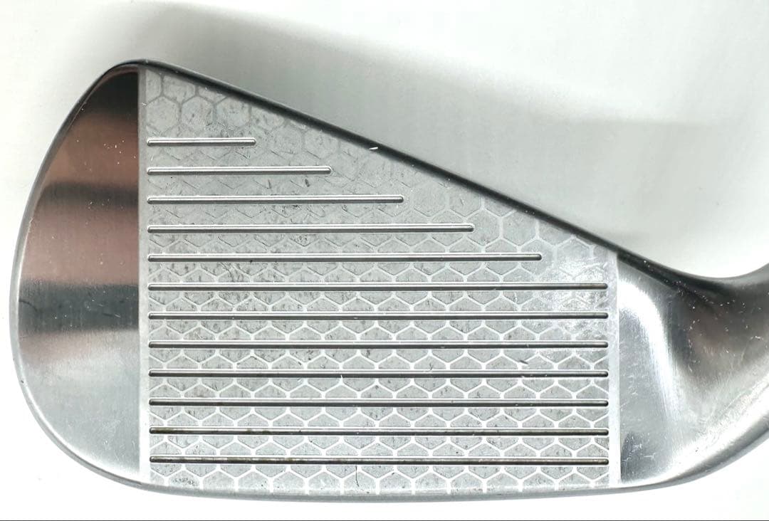 中古美品｜オノフクロ4番アイアン2022KURO｜ツアーADラウネRAUNE90