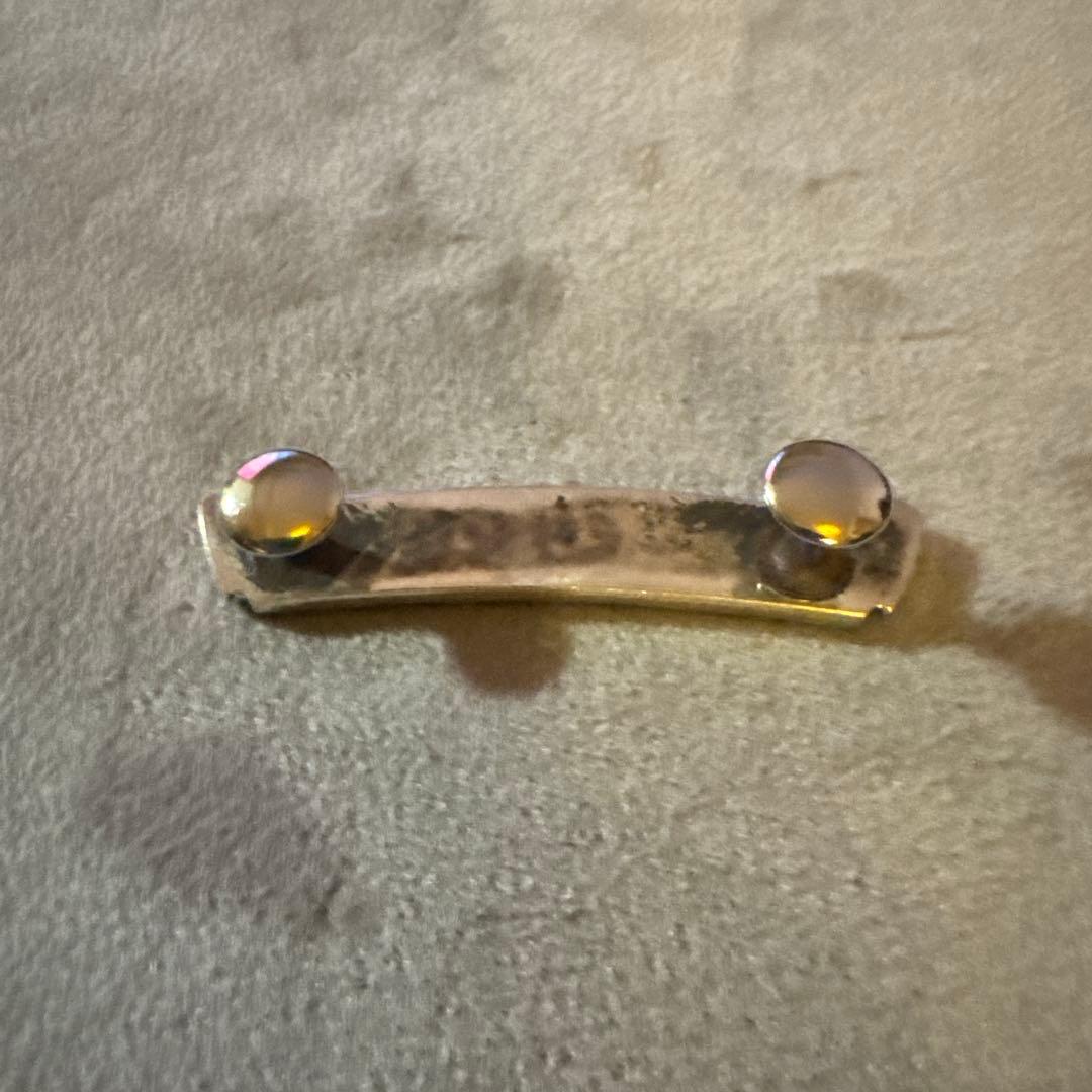 クロムハーツ ロゴ リベット