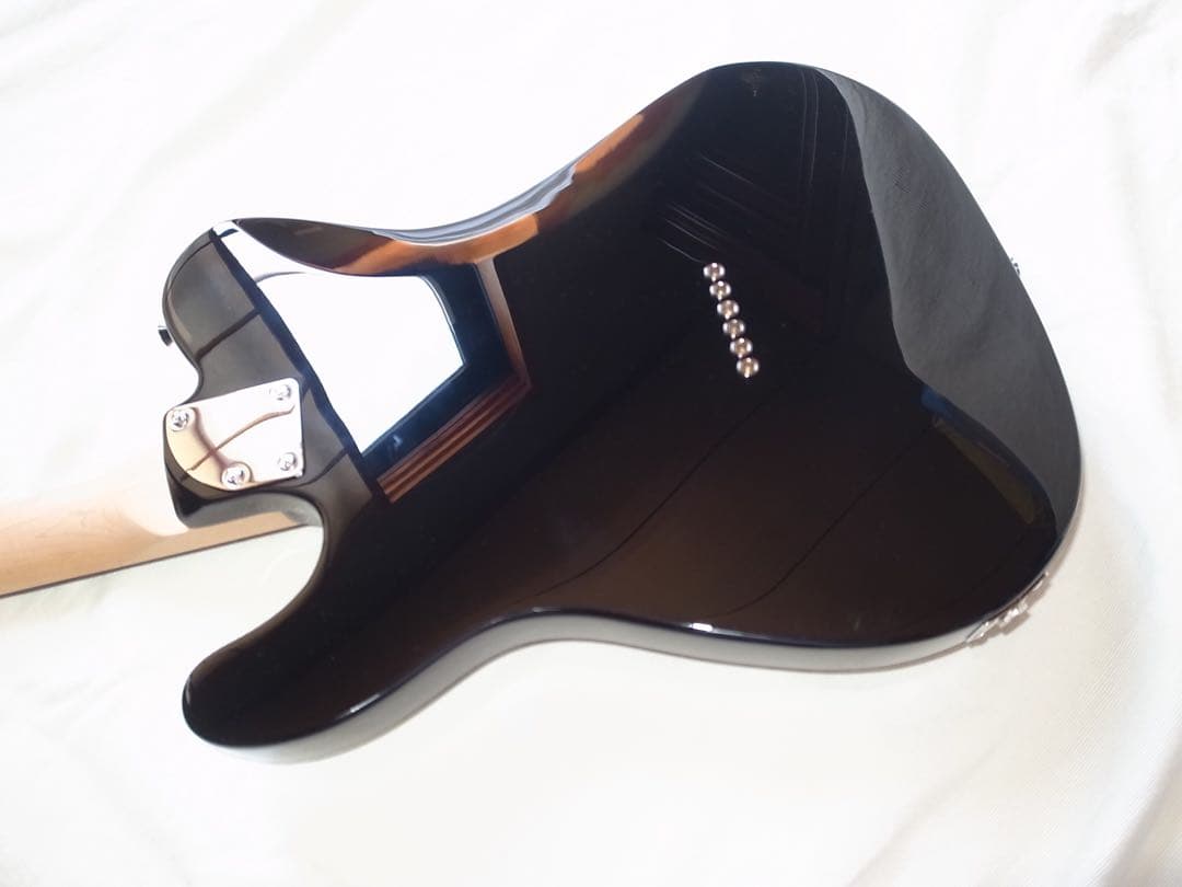 b*e様 超美品　Laid Back テレキャスターLTL-5R 今年4月購入、