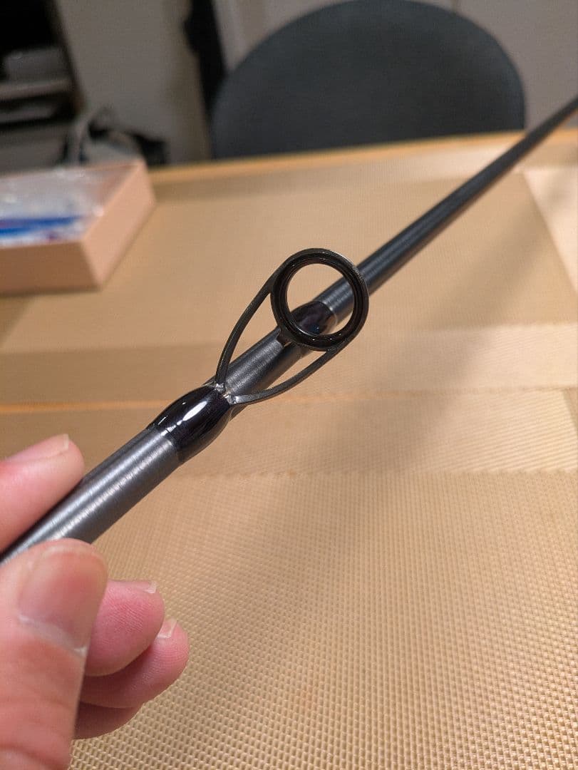 LOOP 7X 1090 9ft 10WT ループ７X10番 9フィート