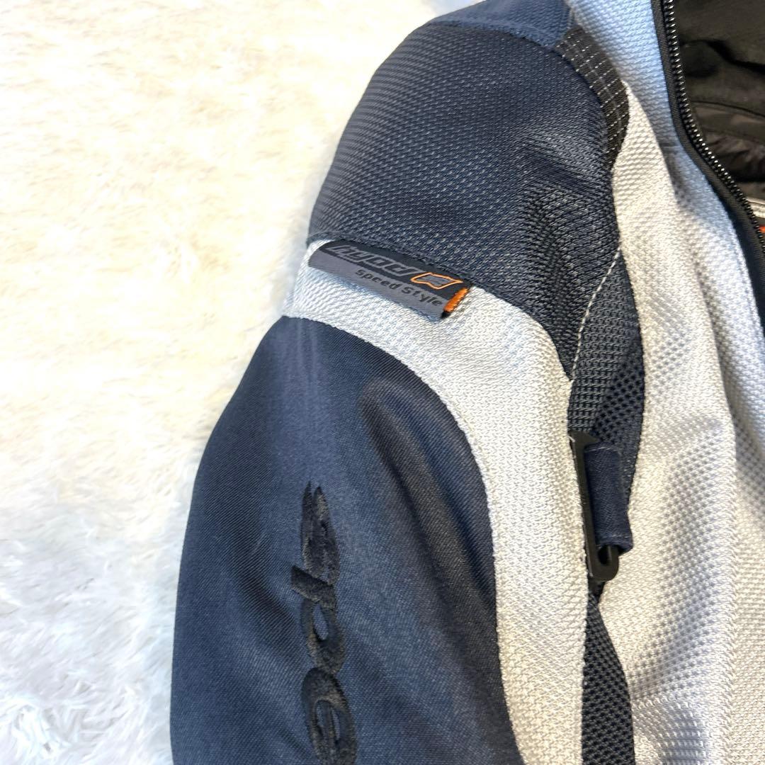 HYOD ヒョウドウ D3O® ライダースジャケット レディース