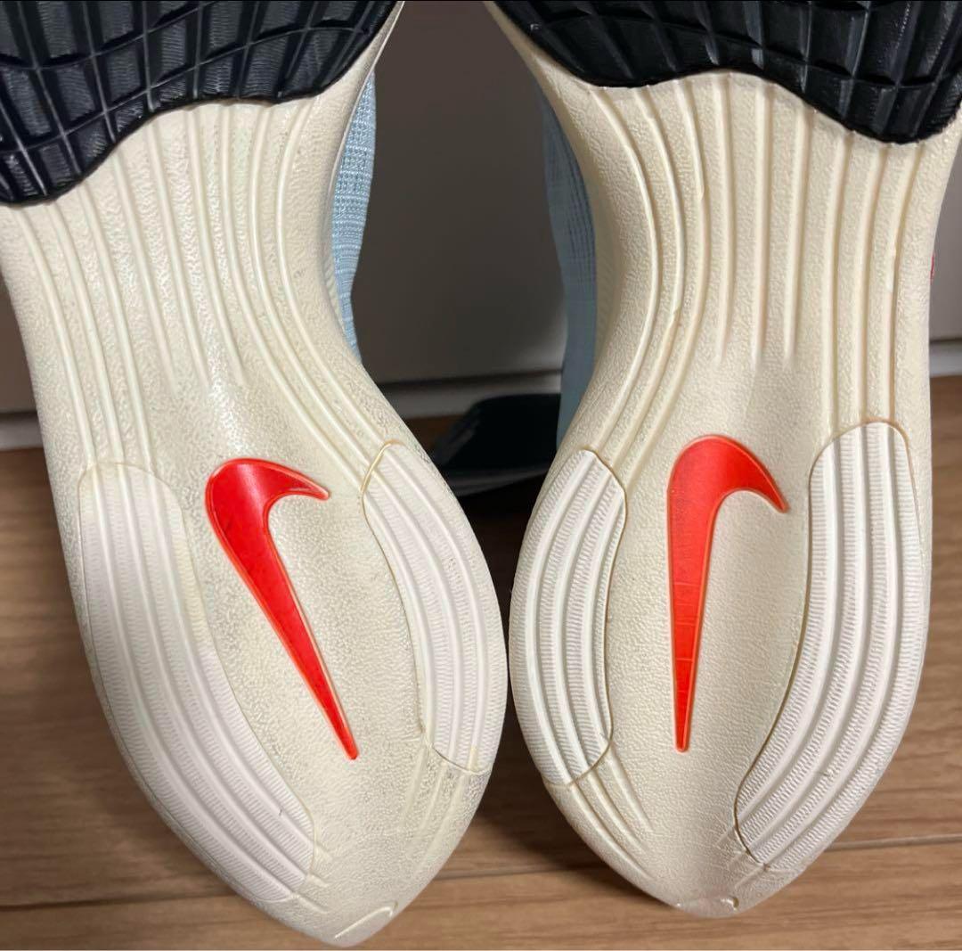 スパイク・シューズ Zoom X Vaporfly Next% 2 \"Light Blue Red\"