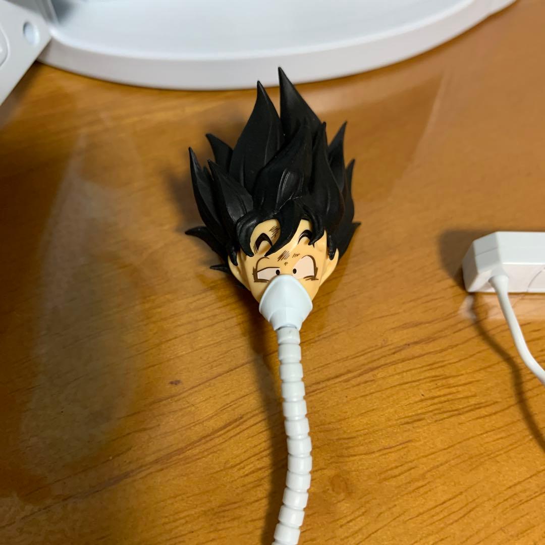 ドラゴンボール　S.H.Figuarts メディカルマシーン　顔パーツ欠品