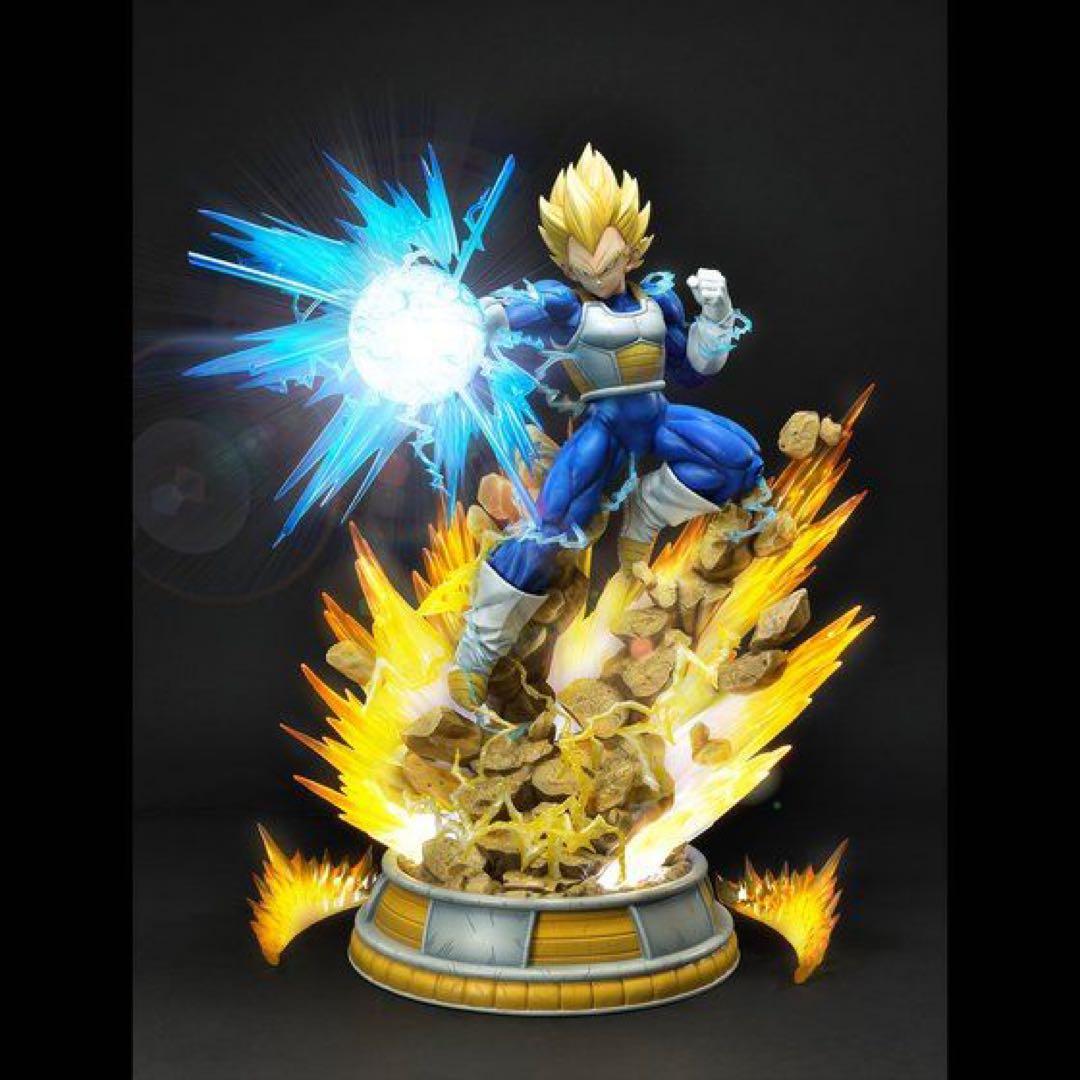メガプレミアムマスターライン ドラゴンボールZ ベジータ(超サイヤ人) DX