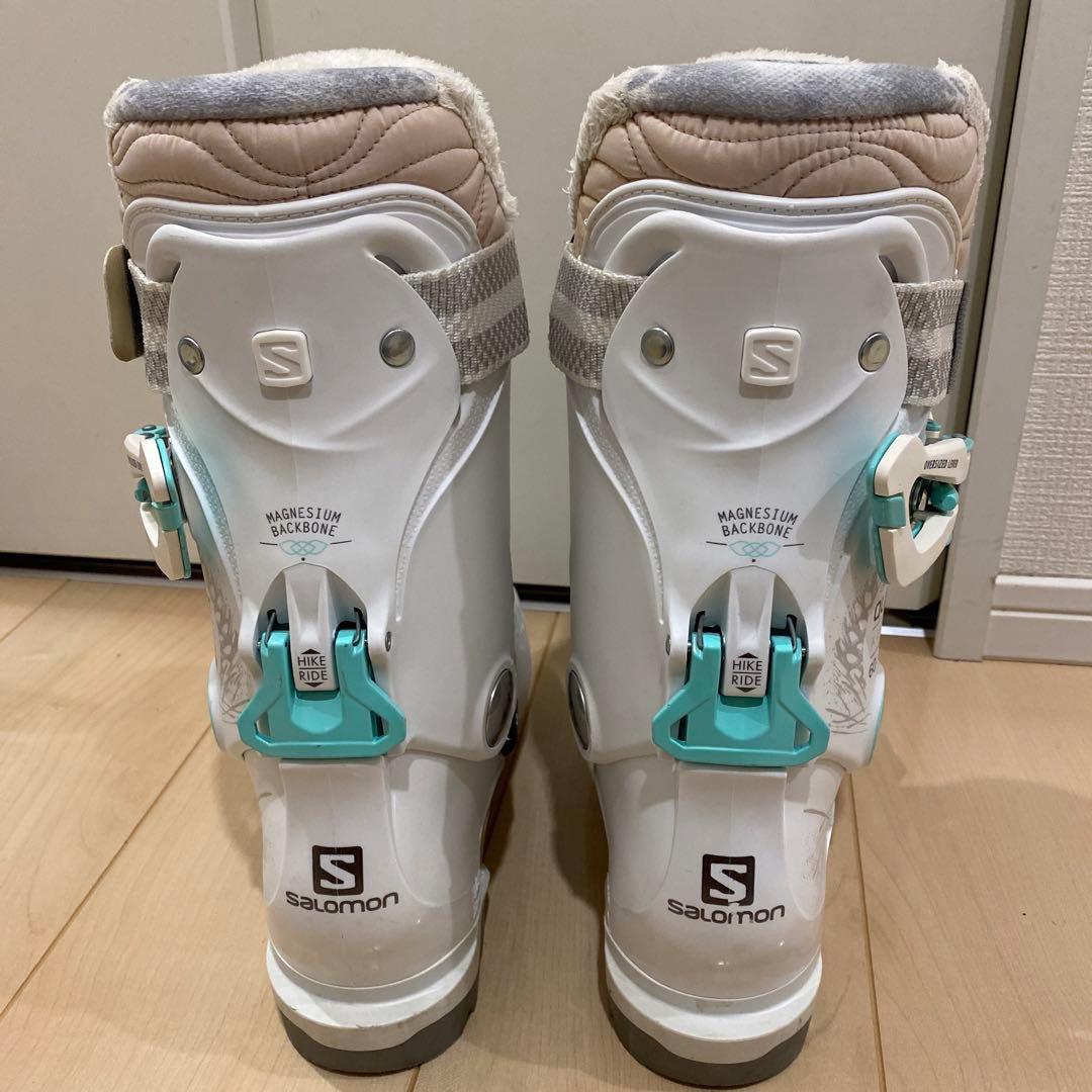 SALOMON QUEST-ACCES60Wクエストアクセス 22-23.5cm