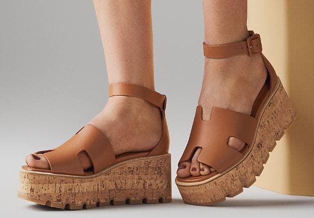 エルメス　2025AW　サンダル《リュス》30　サイズ35