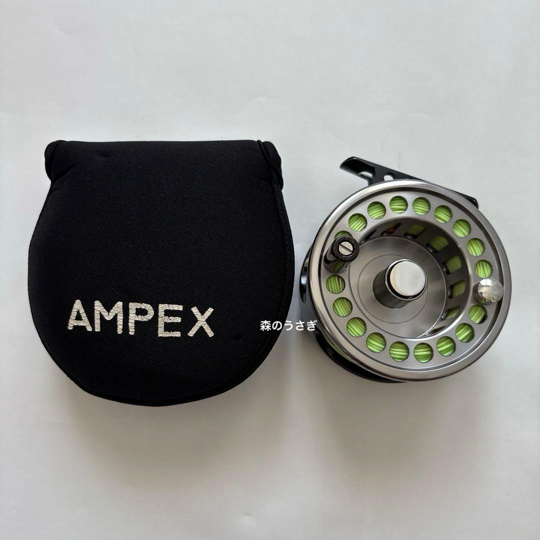 AMPEX SK-P II ライン付き