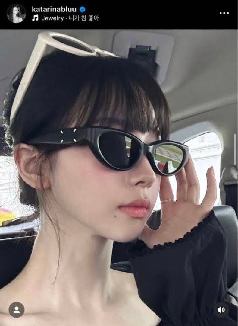 Gentle monster✖️Maison Margeila mm108