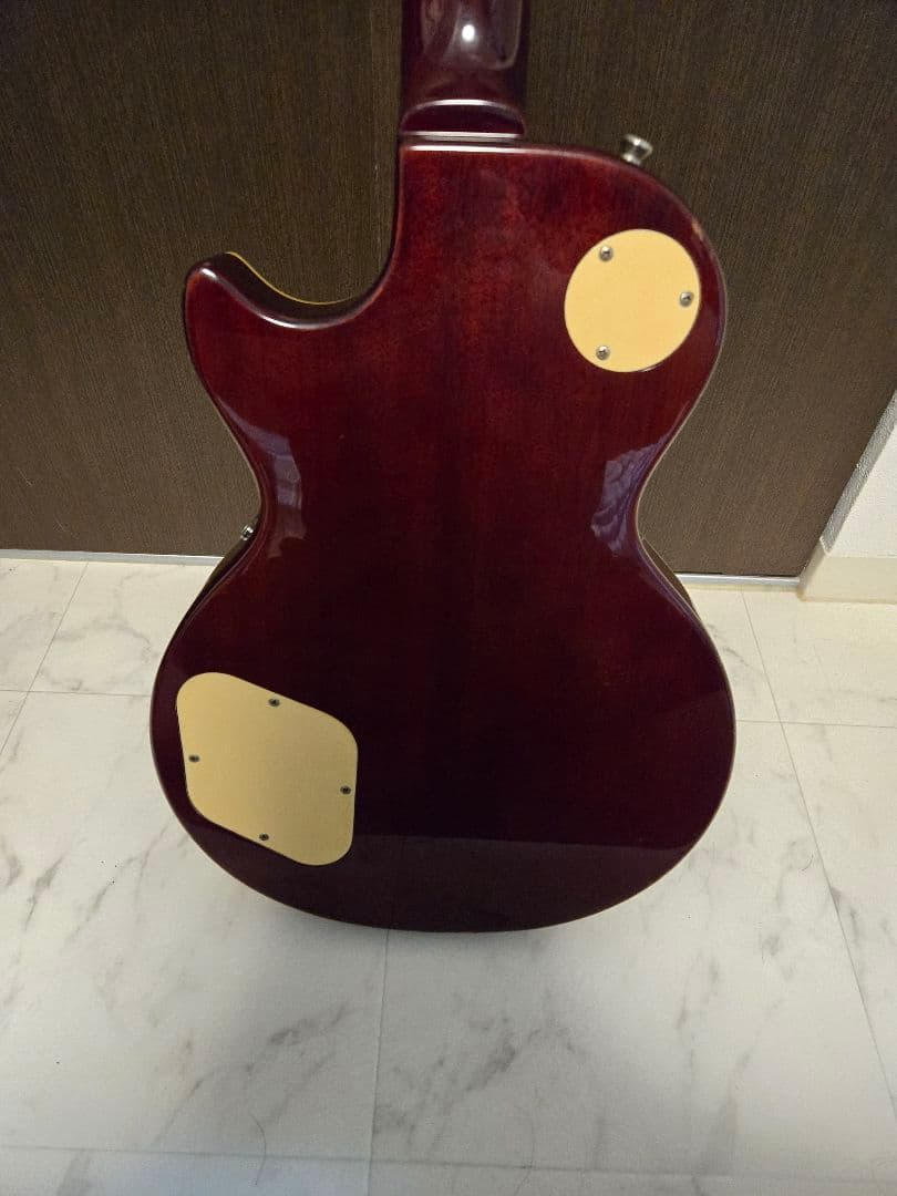 ギター epiphone lespaul standard