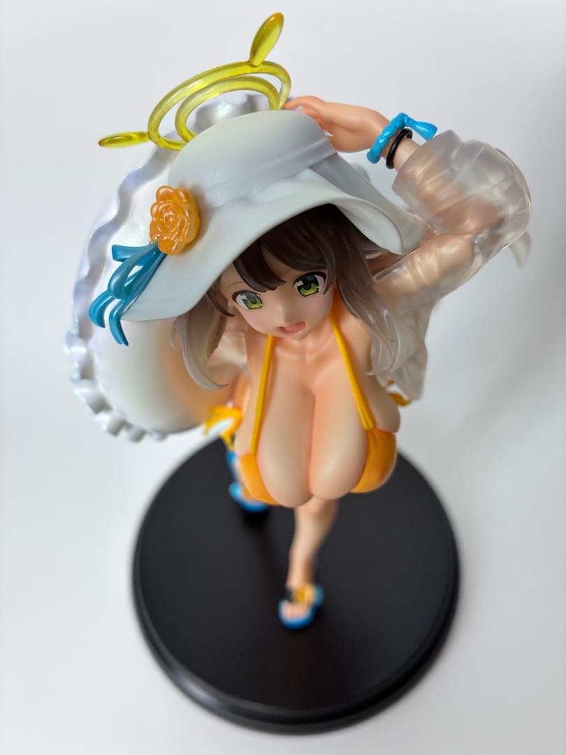 B*y様 塗装済完成品 ノノミ 水着ver バースト竹内アルティメット ガレージ