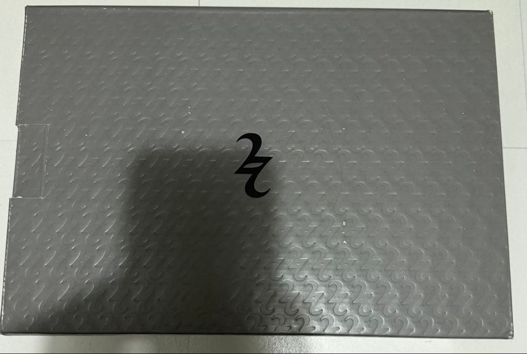 シューズ(男性用) Converse Shai 001 Masi Blue US8.5 26.5cm