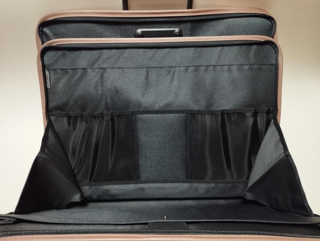 MH WAY A3サイズ図面ケース/大判バッグ MADE IN ITALY