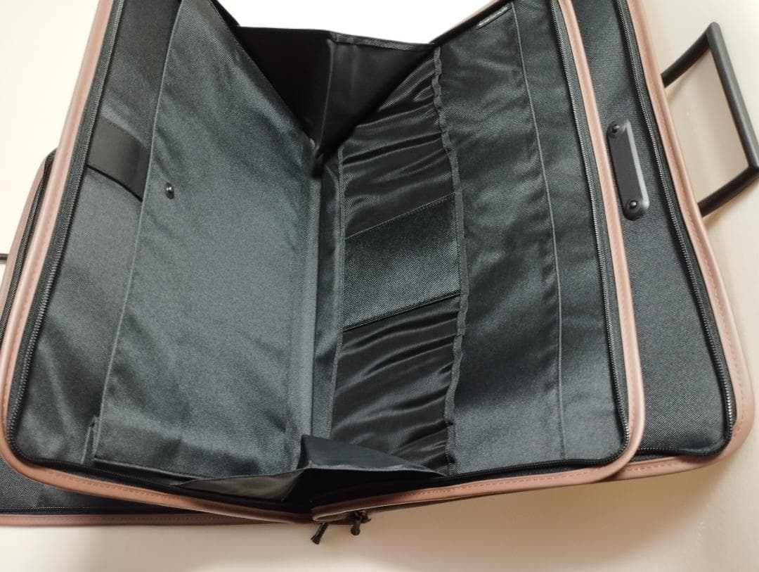 MH WAY A3サイズ図面ケース/大判バッグ MADE IN ITALY