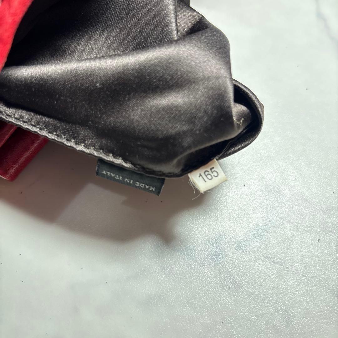 miumiu レザー ハンドバッグ イントレ アバンチュール