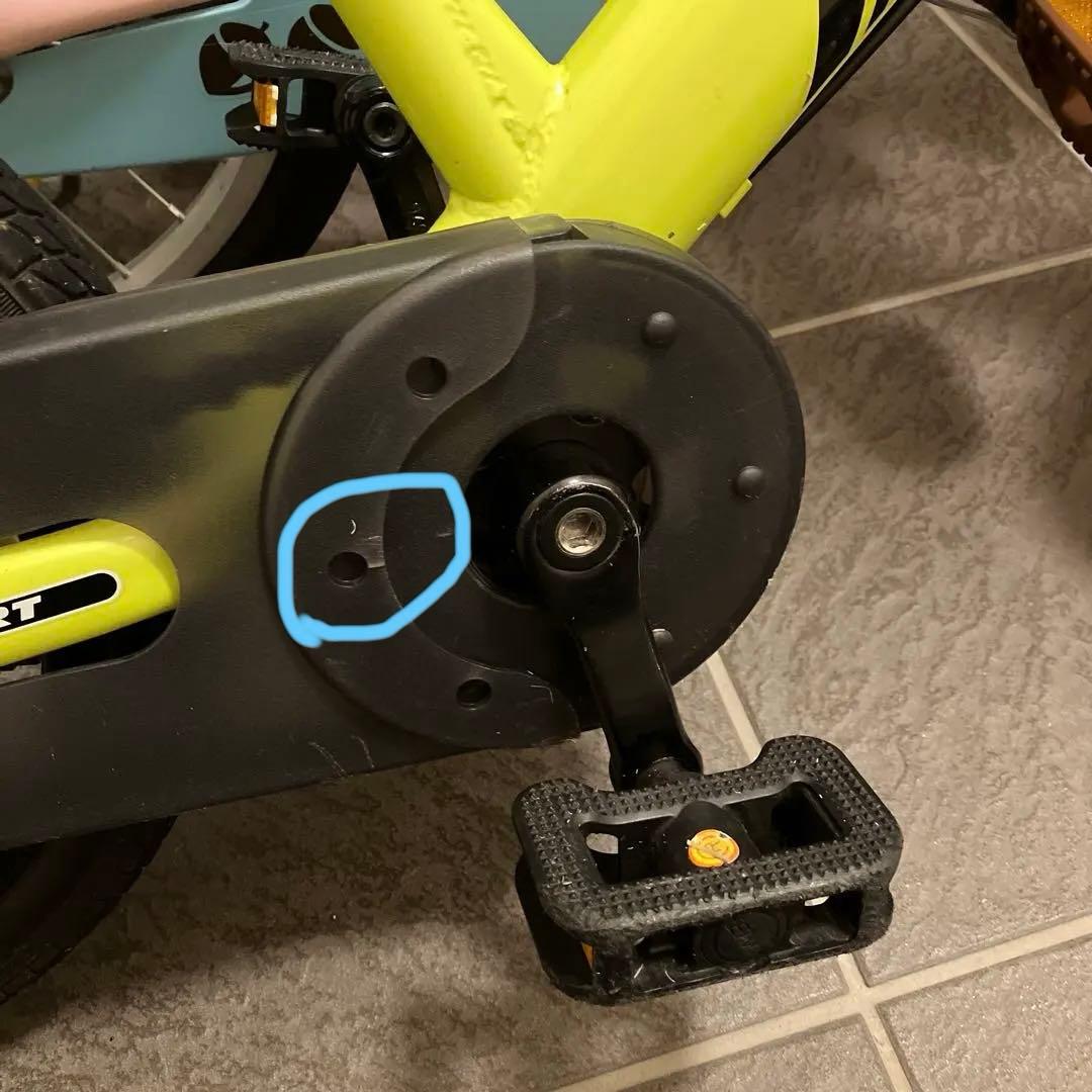 STRIDER 14X バランスバイク イエロー