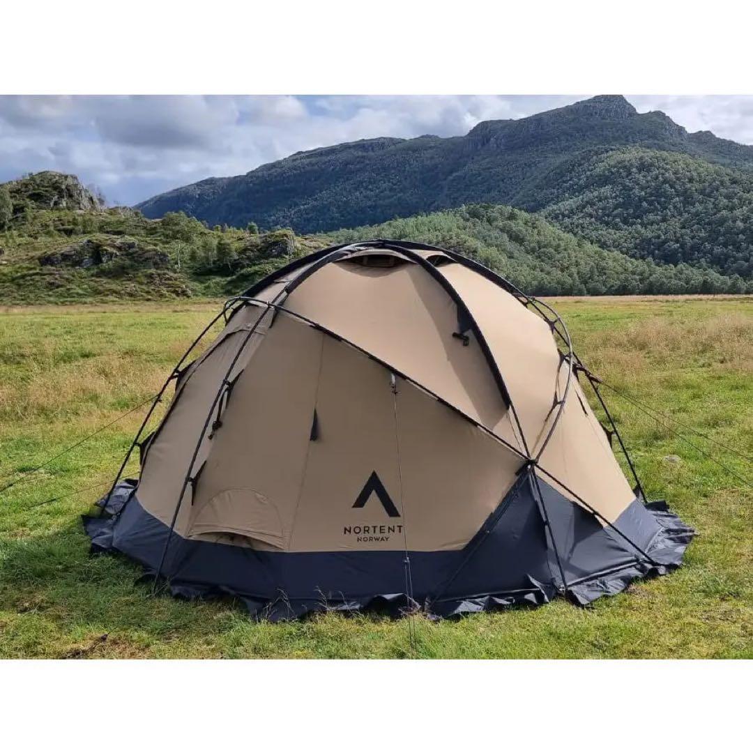 【新品・未使用】　NORTENT Gamme 6 PC Oak Brown