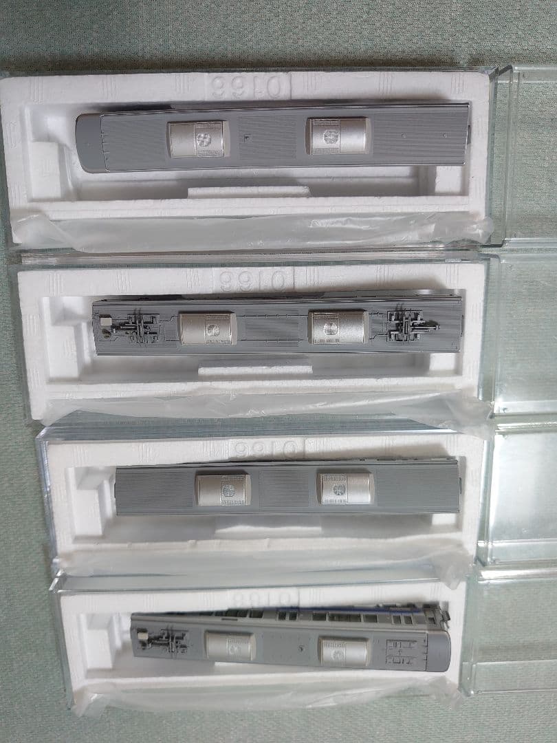 P仕上済品 JR 225系5100番台 4両 増結セット 98243 TOMIX