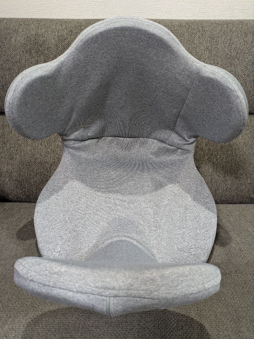 Circle balance ヨガバランス開脚チェア グレー