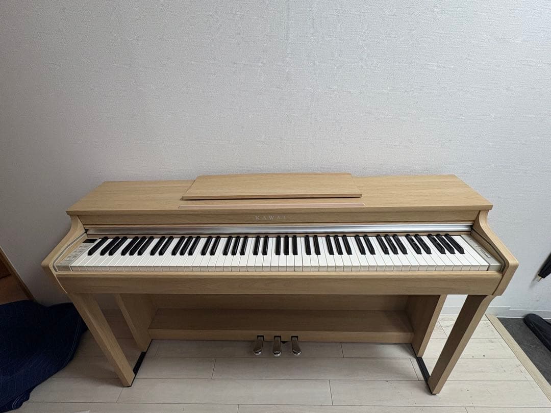 【大阪　引取or直配送】KAWAI　電子ピアノ　CN27 LO