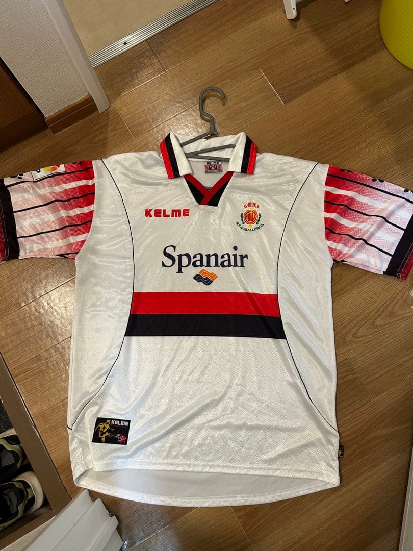 R.C.D. Mallorca ユニフォーム