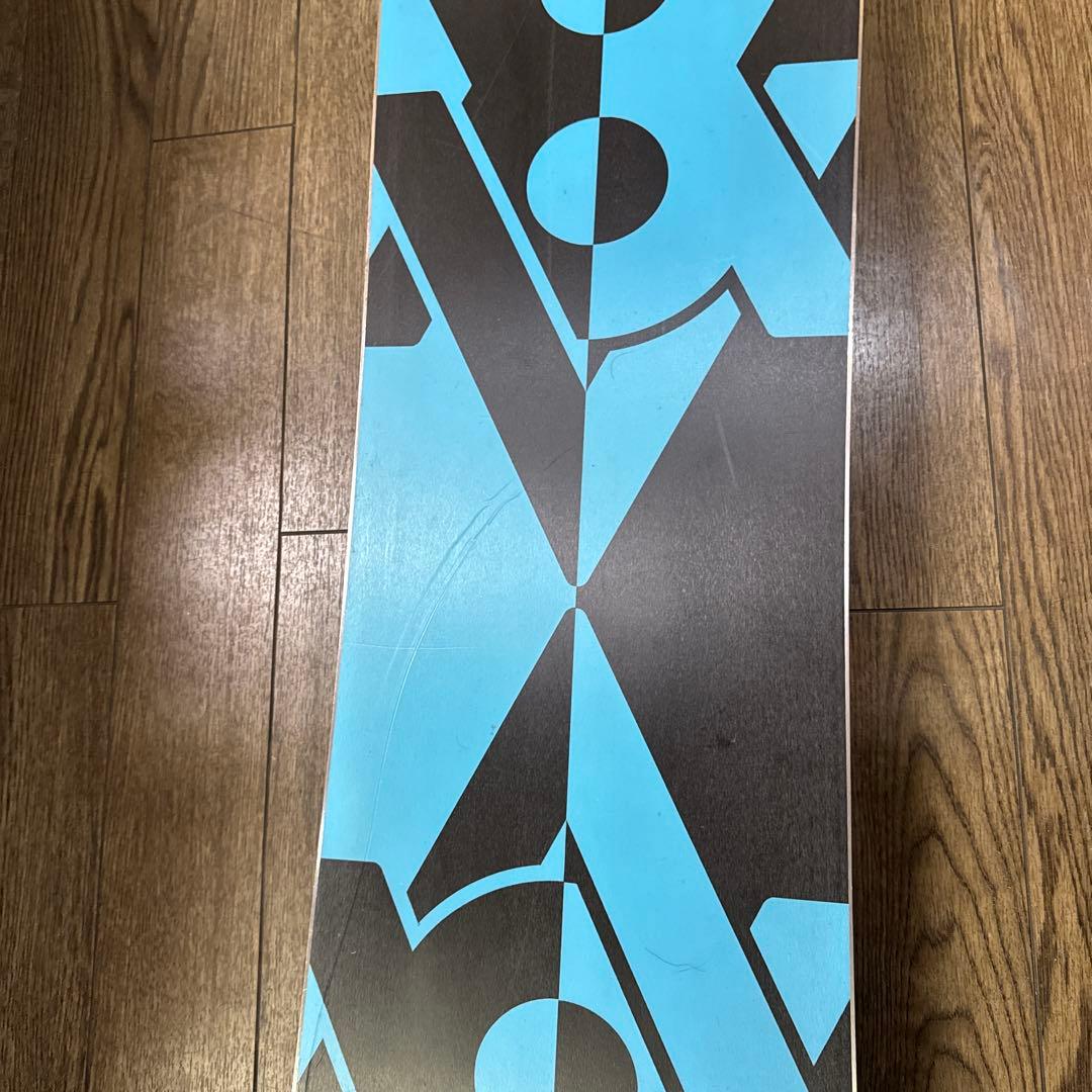 バートンX8V 157.5