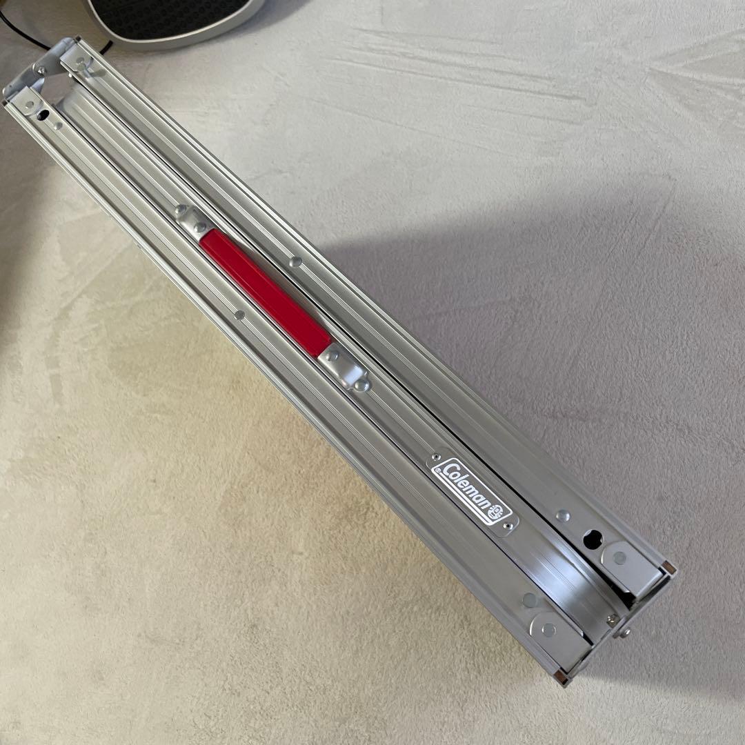 渡*男様 Coleman】ナチュラルモザイク リビングテーブル 140 プラス