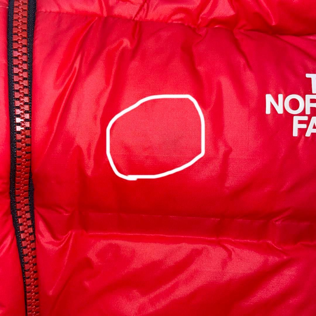 THE NORTH FACE ダウンジャケット Mサイズ ND91811