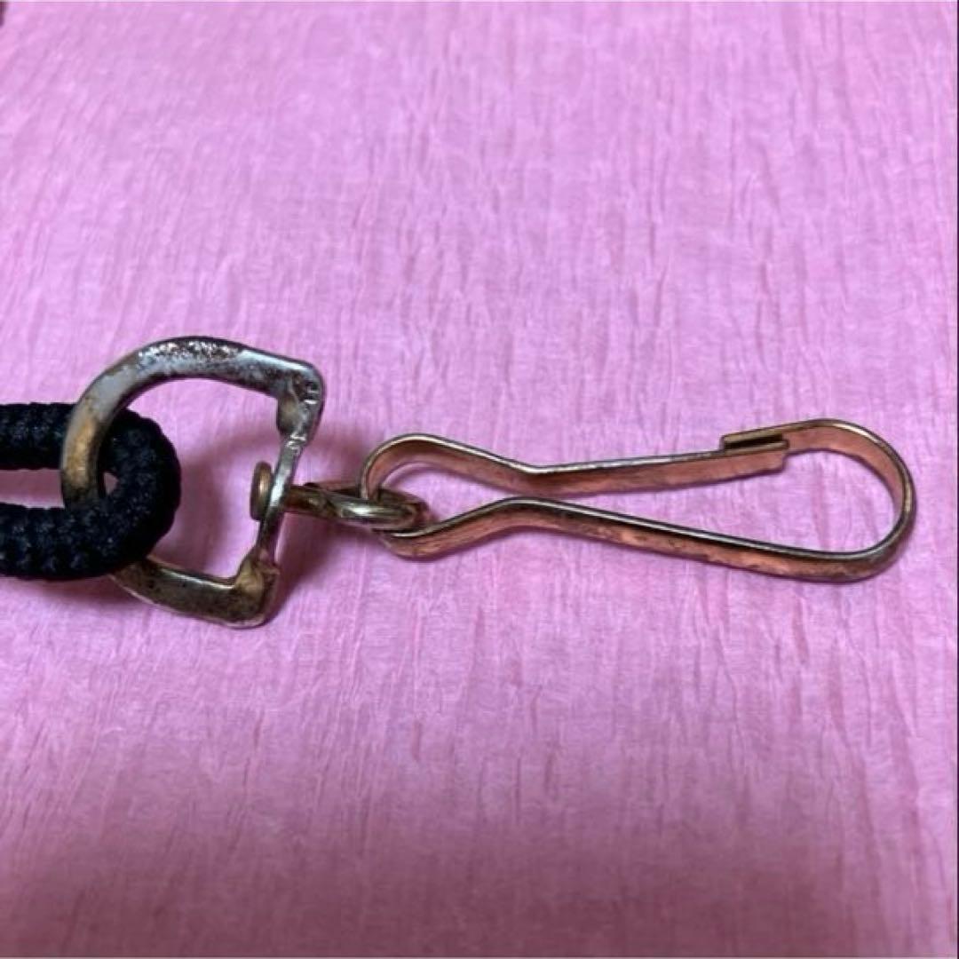 レア　ディズニー　WDI ドラゴン　キャスト　ピン　ランヤード　ストラップ　赤