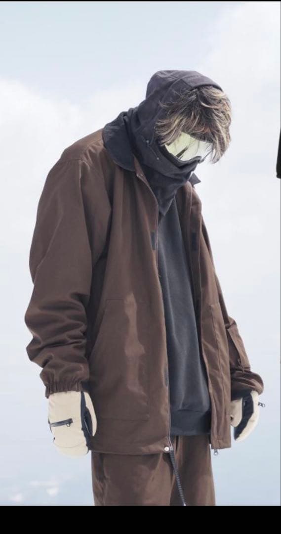 VESP ベスプ 24-25 スノーウエア　ジャケットＸＸL パンツＸＸＸL