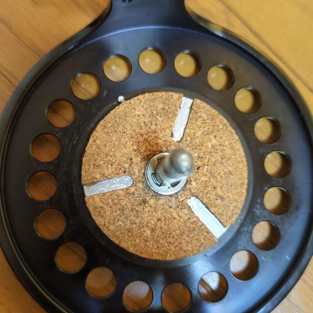 AMPEX SK-PV スペアスプール ケース付き