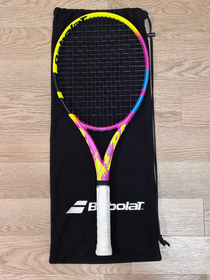 ピュアアエロラファ 2023 RPMチーム